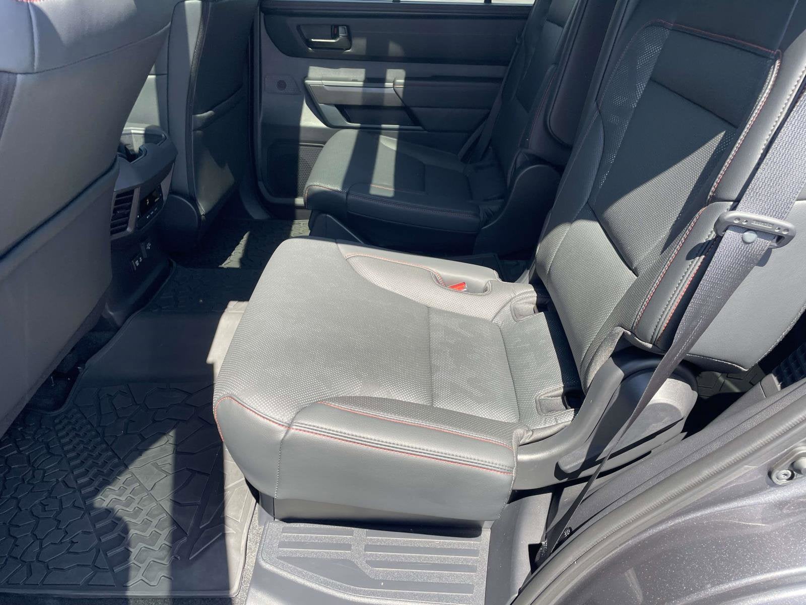 2025 Toyota Sequoia TRD Pro