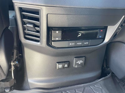 2025 Toyota Sequoia TRD Pro