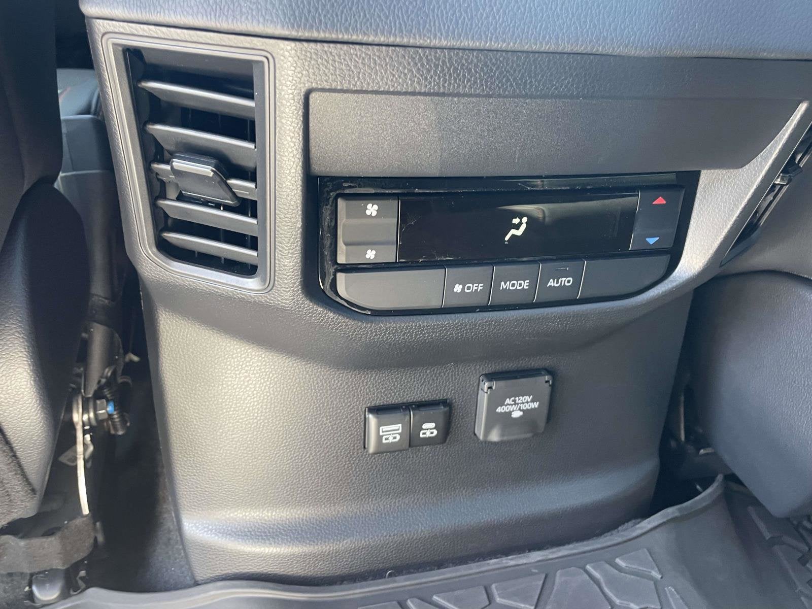 2025 Toyota Sequoia TRD Pro