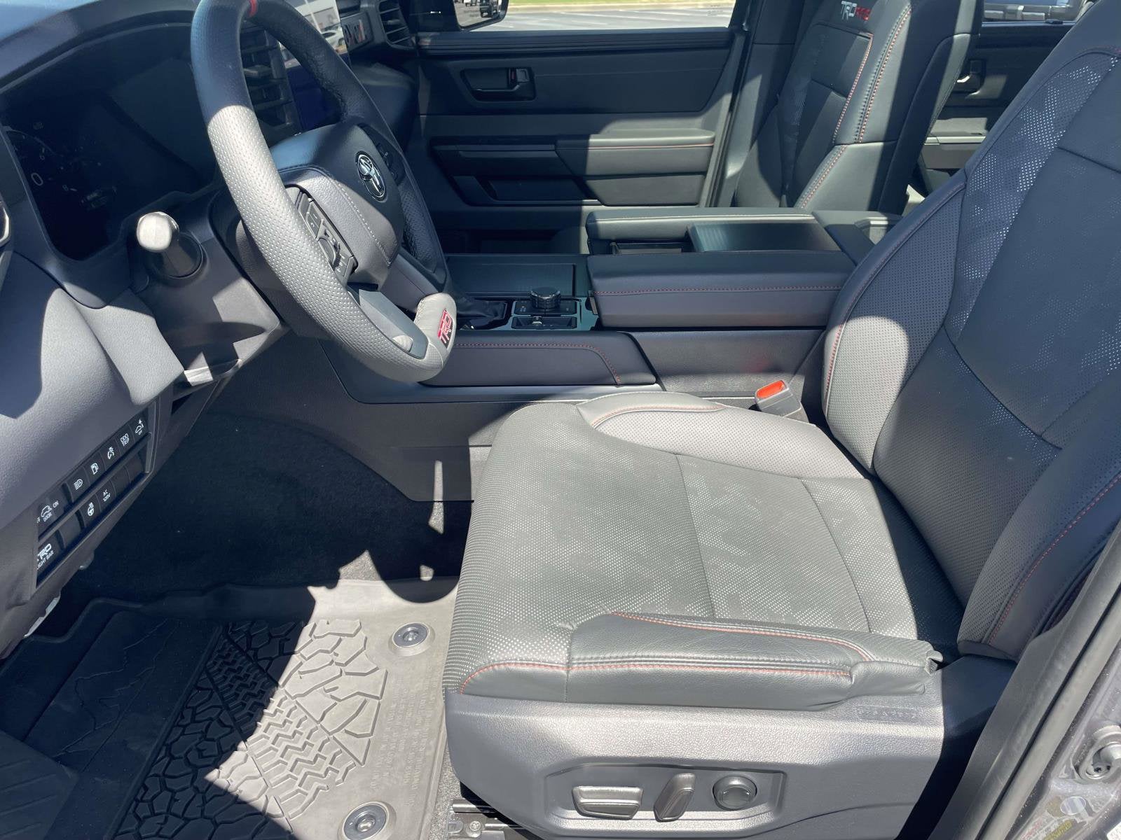 2025 Toyota Sequoia TRD Pro