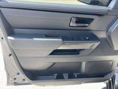 2025 Toyota Sequoia TRD Pro