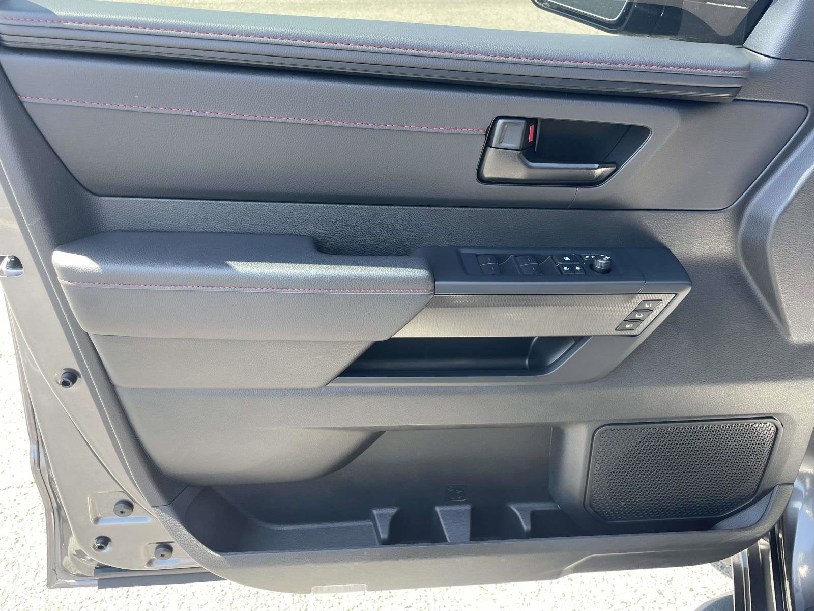 2025 Toyota Sequoia TRD Pro