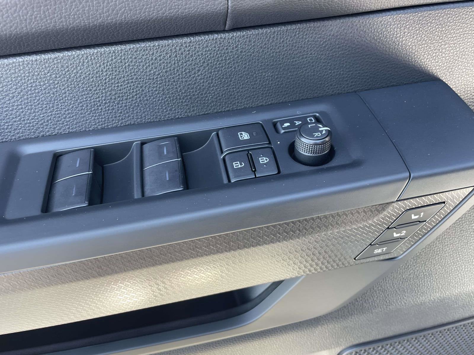 2025 Toyota Sequoia TRD Pro