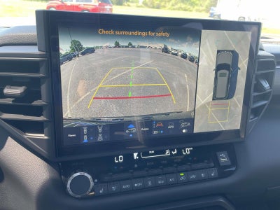 2025 Toyota Sequoia TRD Pro