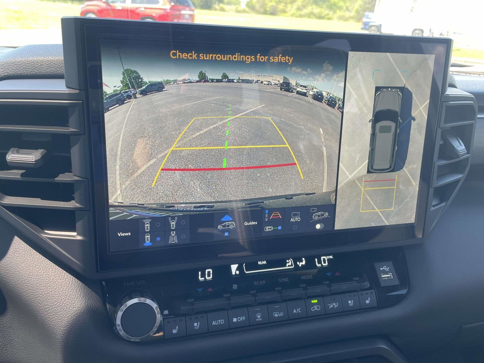 2025 Toyota Sequoia TRD Pro