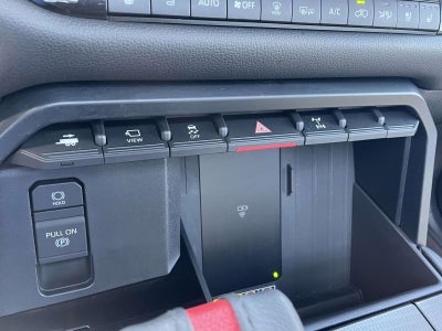 2025 Toyota Sequoia TRD Pro