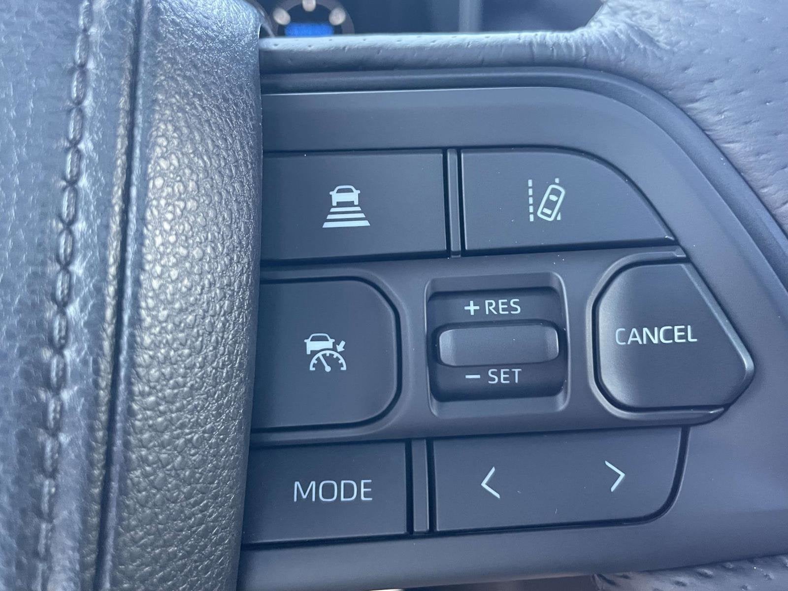 2025 Toyota Sequoia TRD Pro