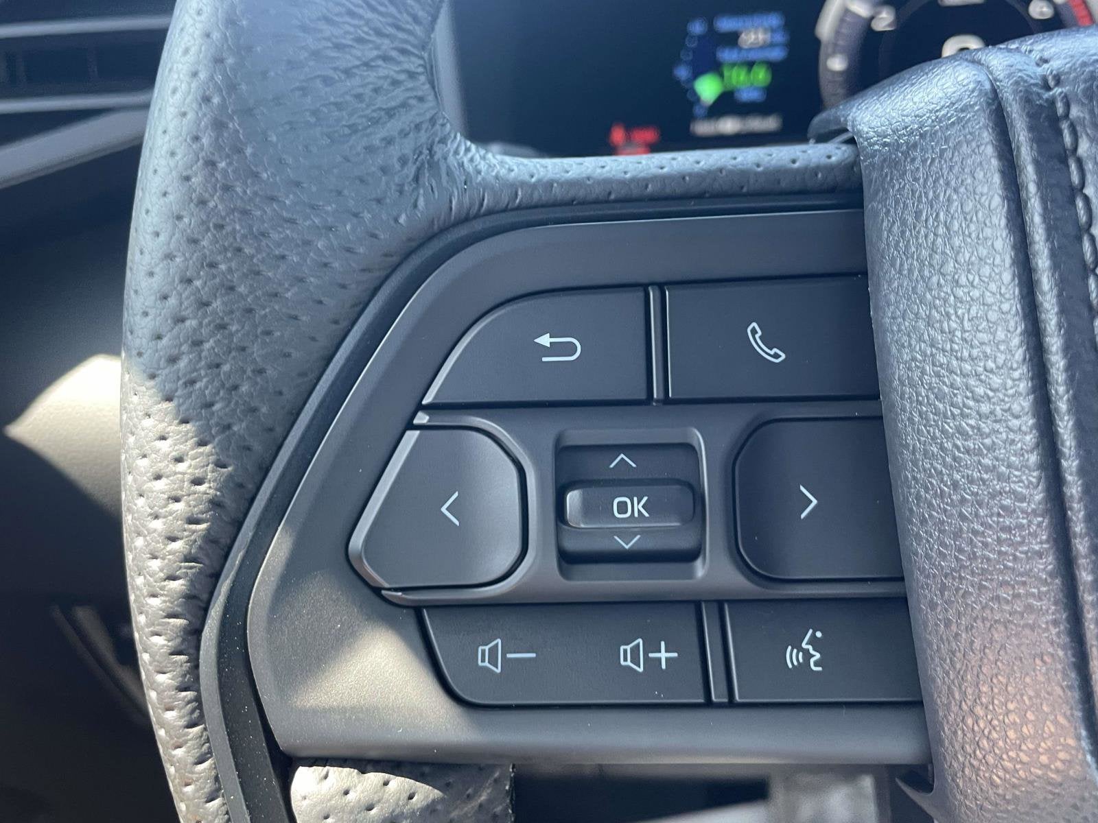 2025 Toyota Sequoia TRD Pro