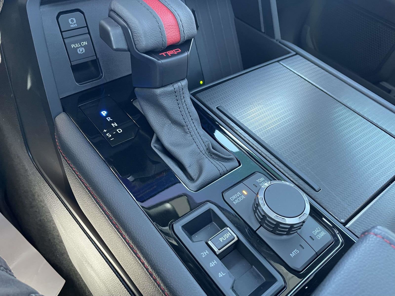 2025 Toyota Sequoia TRD Pro