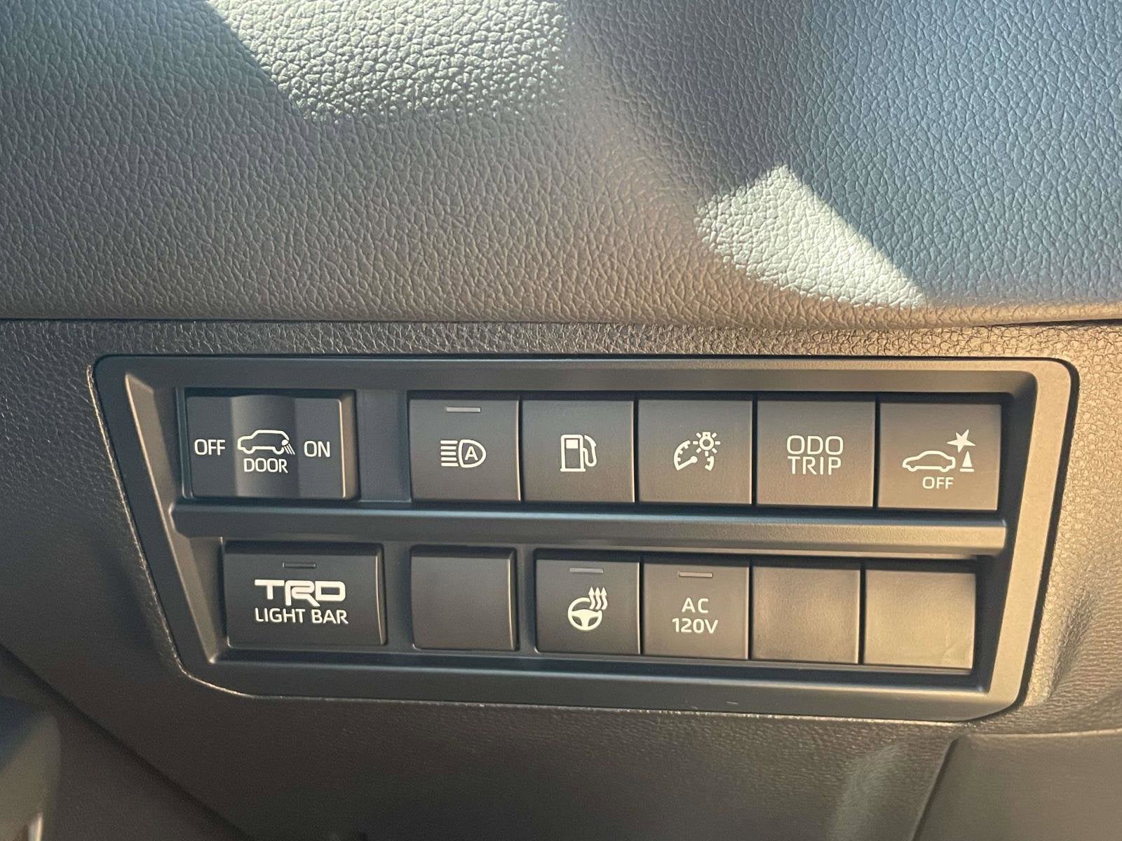 2025 Toyota Sequoia TRD Pro