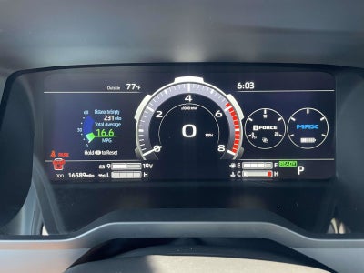 2025 Toyota Sequoia TRD Pro