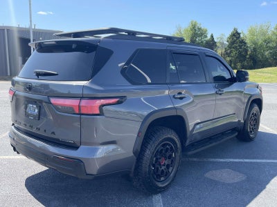 2025 Toyota Sequoia TRD Pro