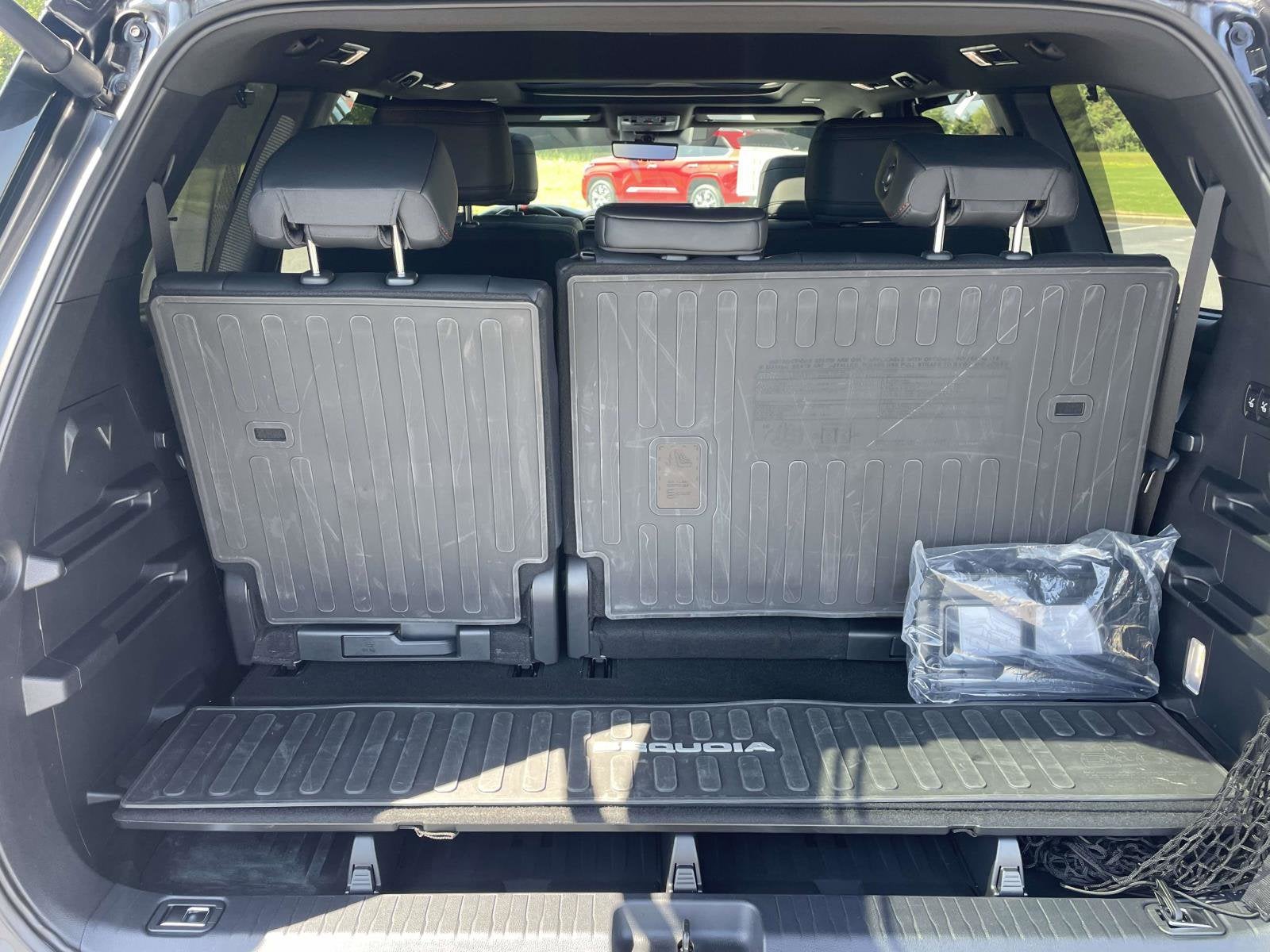 2025 Toyota Sequoia TRD Pro