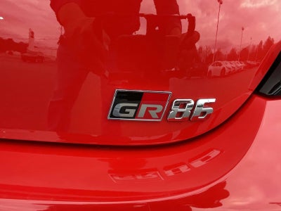 2024 Toyota GR86 TRUENO Edition
