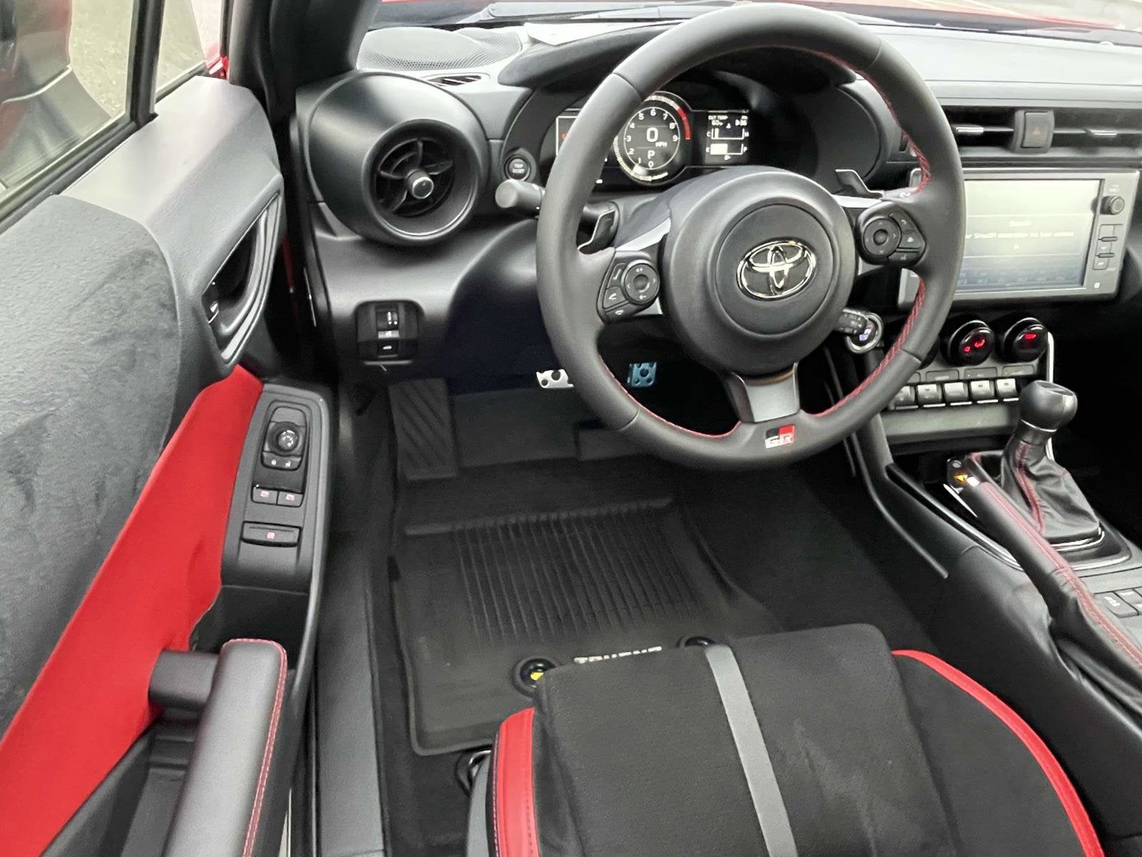 2024 Toyota GR86 TRUENO Edition