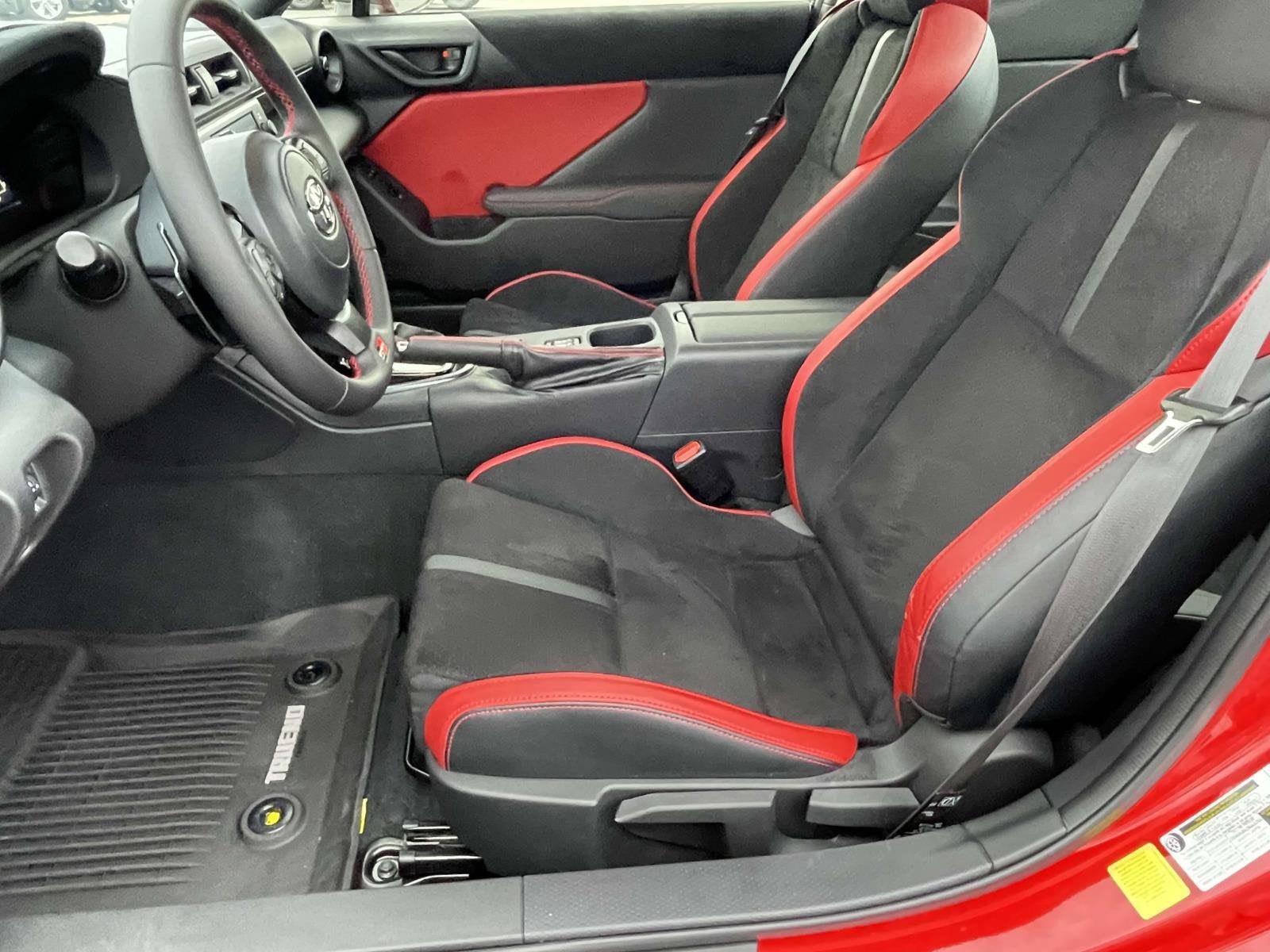 2024 Toyota GR86 TRUENO Edition