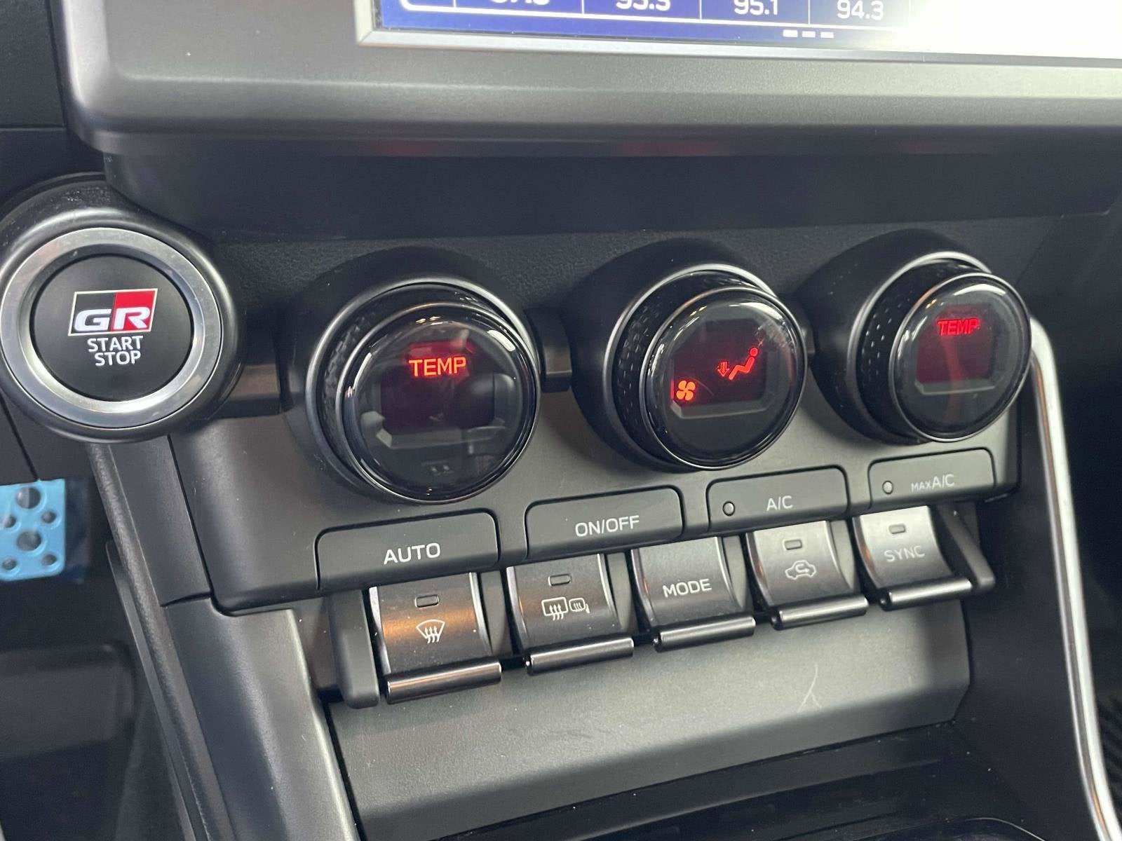 2024 Toyota GR86 TRUENO Edition