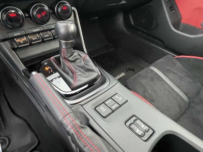 2024 Toyota GR86 TRUENO Edition