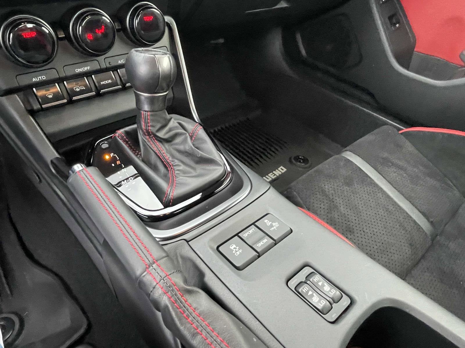 2024 Toyota GR86 TRUENO Edition