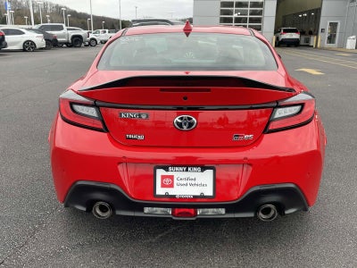2024 Toyota GR86 TRUENO Edition