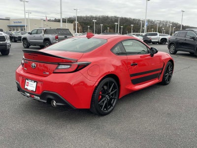 2024 Toyota GR86 TRUENO Edition