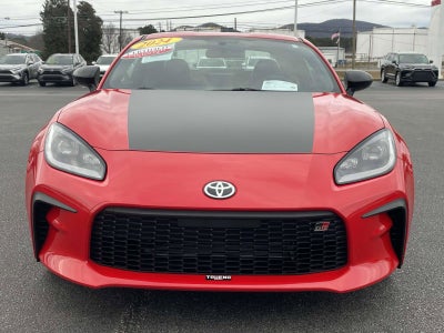 2024 Toyota GR86 TRUENO Edition