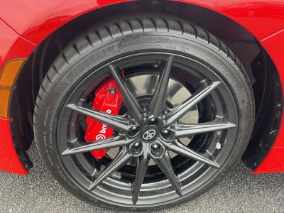 2024 Toyota GR86 TRUENO Edition