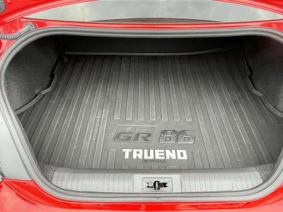 2024 Toyota GR86 TRUENO Edition