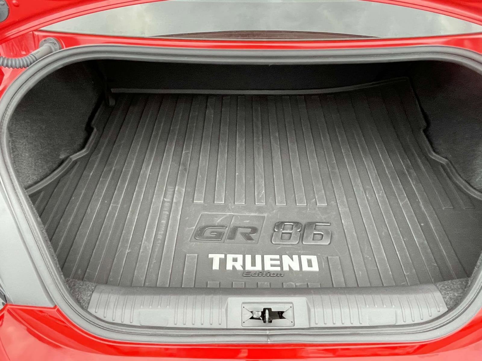 2024 Toyota GR86 TRUENO Edition