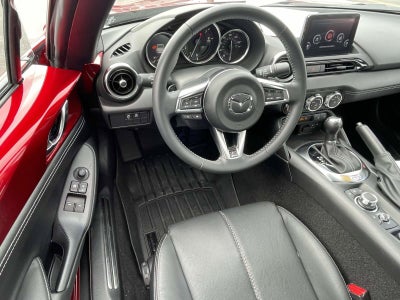2022 Mazda Mazda MX-5 Miata RF Grand Touring