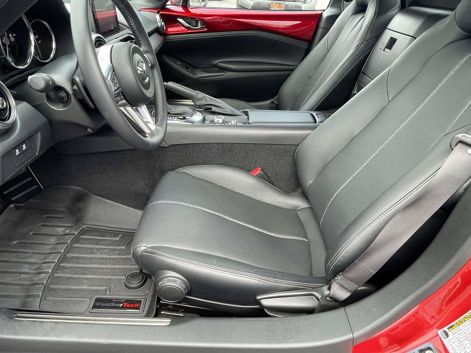 2022 Mazda Mazda MX-5 Miata RF Grand Touring