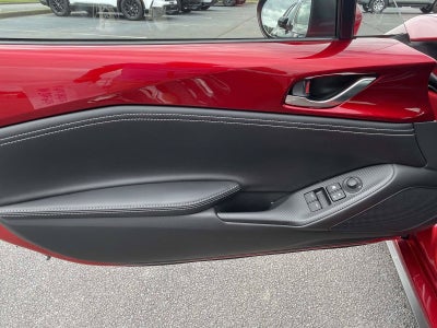2022 Mazda Mazda MX-5 Miata RF Grand Touring