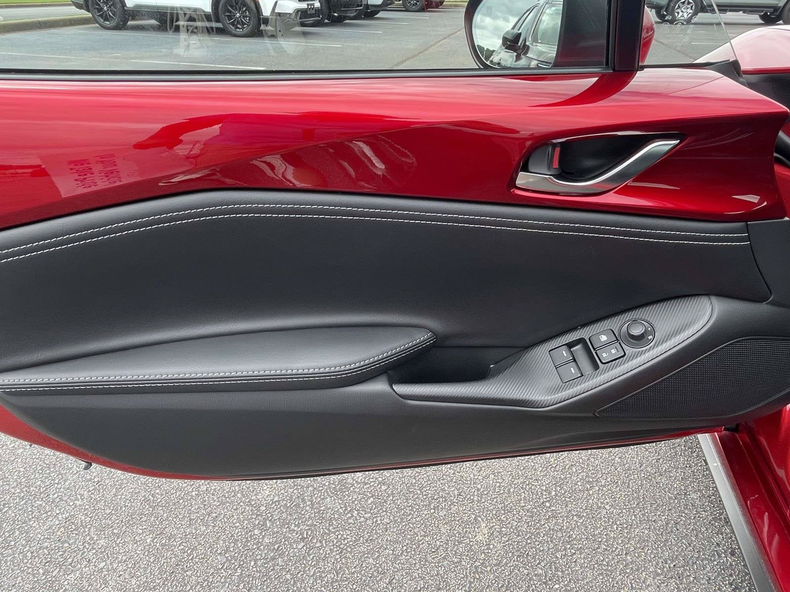 2022 Mazda Mazda MX-5 Miata RF Grand Touring