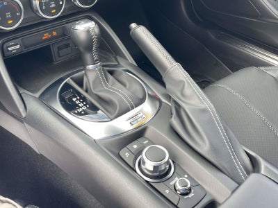 2022 Mazda Mazda MX-5 Miata RF Grand Touring