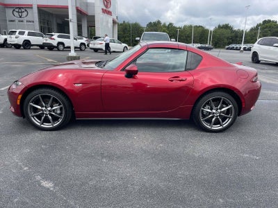 2022 Mazda Mazda MX-5 Miata RF Grand Touring