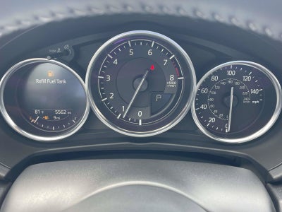 2022 Mazda Mazda MX-5 Miata RF Grand Touring