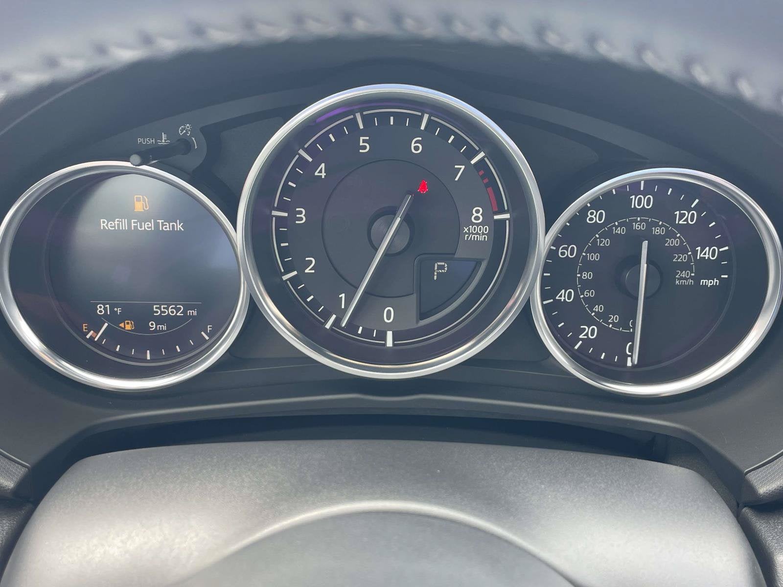 2022 Mazda Mazda MX-5 Miata RF Grand Touring