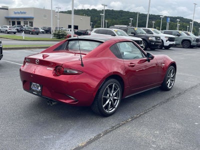 2022 Mazda Mazda MX-5 Miata RF Grand Touring