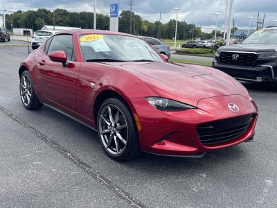 2022 Mazda Mazda MX-5 Miata RF Grand Touring