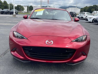 2022 Mazda Mazda MX-5 Miata RF Grand Touring