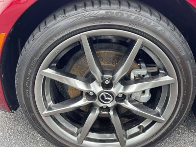 2022 Mazda Mazda MX-5 Miata RF Grand Touring