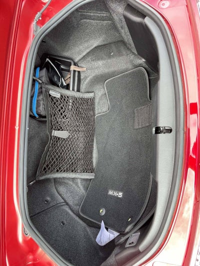 2022 Mazda Mazda MX-5 Miata RF Grand Touring