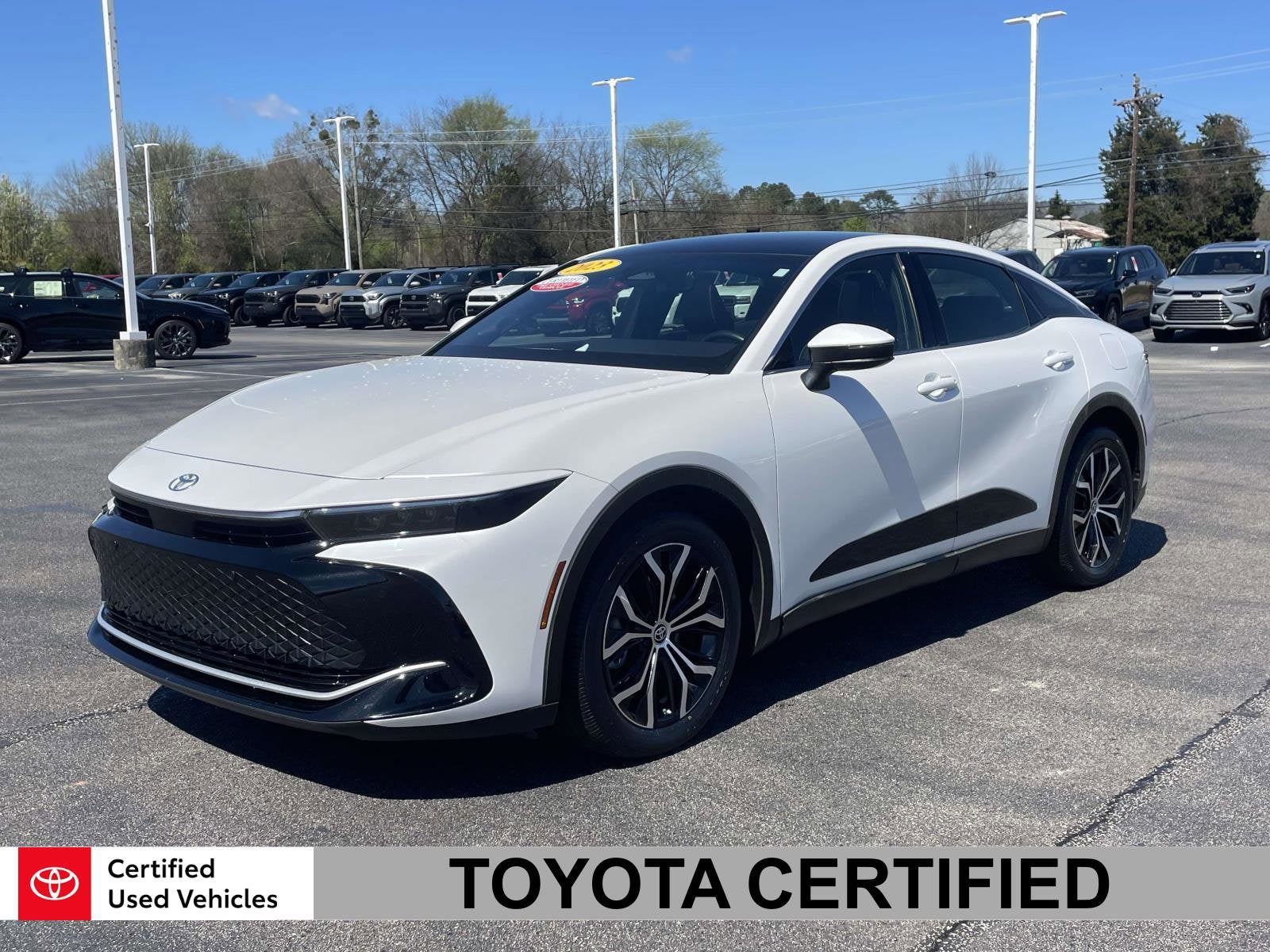 2023 Toyota Crown Limited