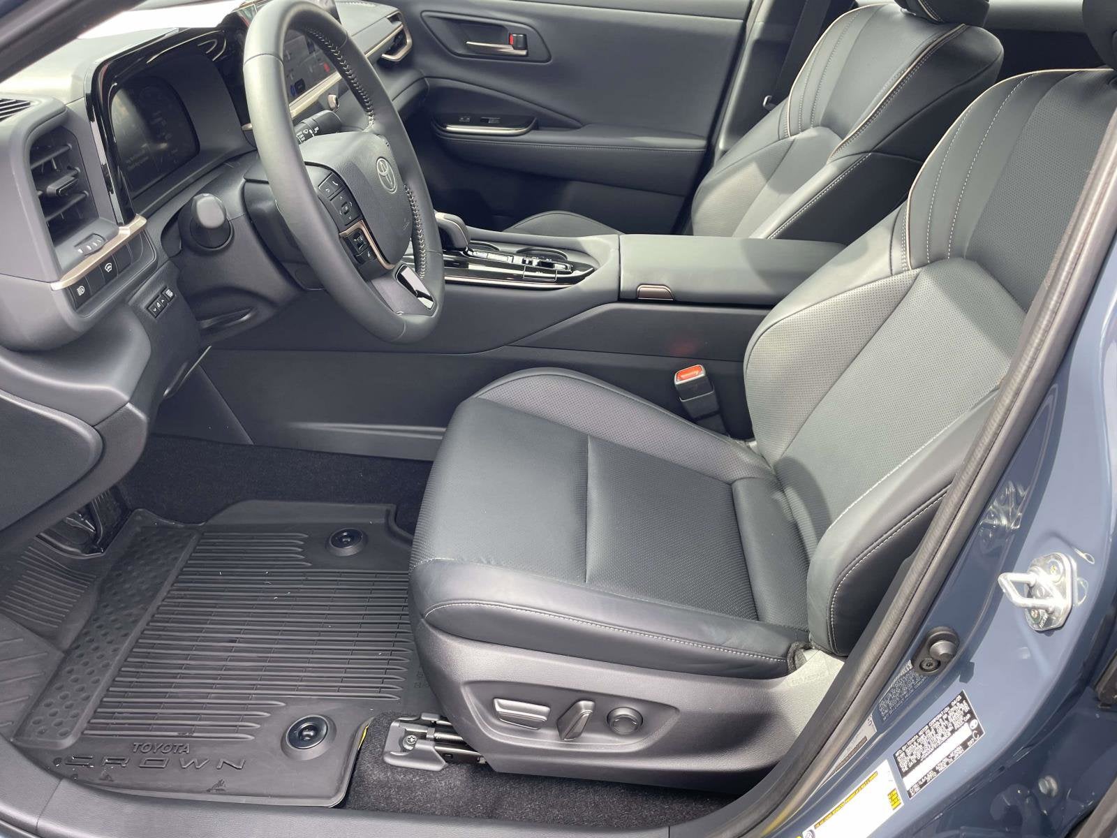 2026 Toyota Crown XLE