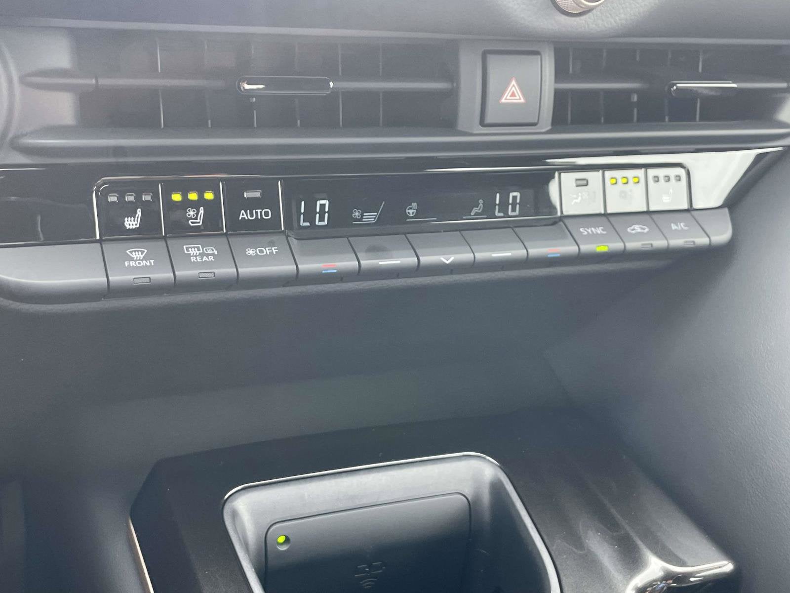 2026 Toyota Crown XLE