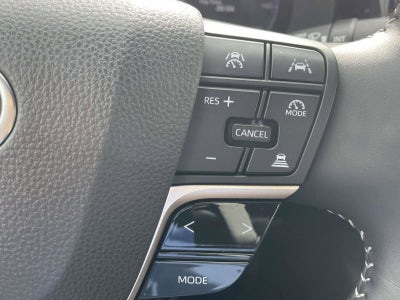 2026 Toyota Crown XLE