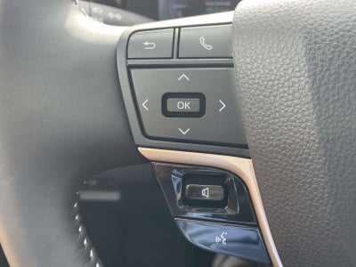 2026 Toyota Crown XLE