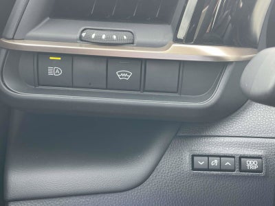 2026 Toyota Crown XLE