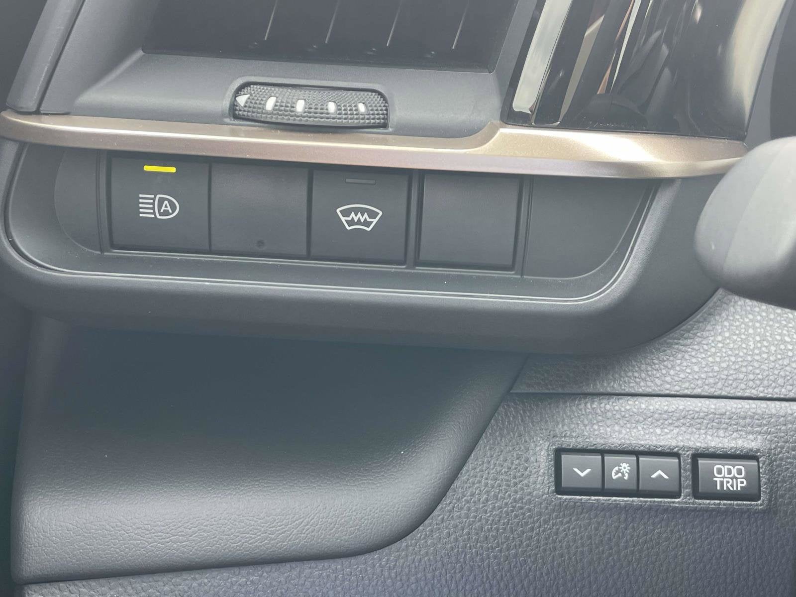 2026 Toyota Crown XLE