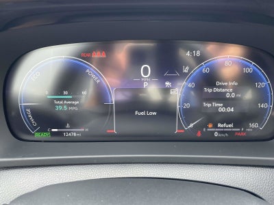 2026 Toyota Crown XLE